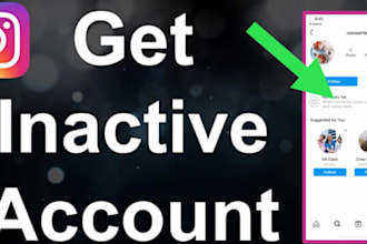do inactive instagram username claim, fast 24hrs