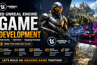 develop blueprint in unreal engine game development