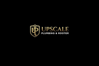 design premium plumbing company logo