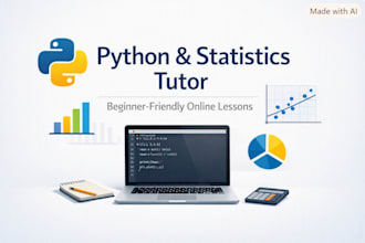 teach you python and basic