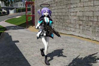 rig, convert or port sfm model to l4d2 and gmod aka garrys mod game