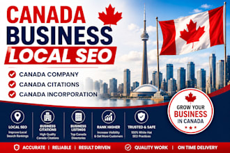 canada business local seo canada company canada citations canada incorporation