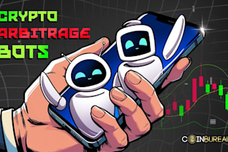 crypto arbitrage bot, dex arbitrage bot, arbitrage bot