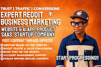 mention ai app website product saas in community via organic reddit seo post