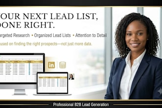 do targeted b2b lead generation