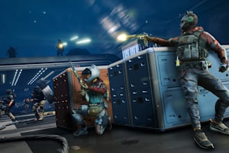 develop a tactical fps tps multiplayer shooter game in unreal engine