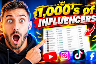instagram influencer research influencer influencer list