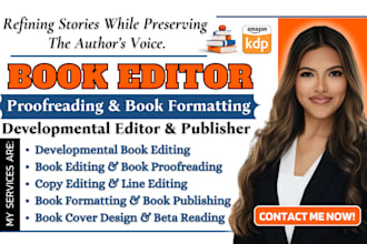 copy edit, proofread romance novel, fiction book, memoir, fantasy book editor