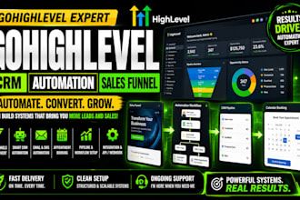 gohighlevel crm automation gohighlevel landing page go high level sales funnel