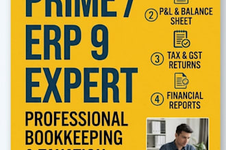 do professional accounting and bookkeeping in excel