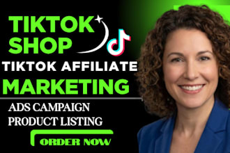 tiktok shop setup affiliate tiktok shop manager tiktok dropshipping sync shopify