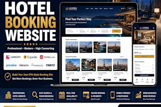 build lodgify expedia hotels priceline hotwire travelocity orbitz booking site