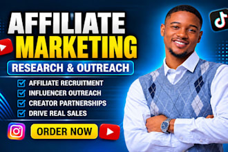 recruit affiliate influencers creator brand for your digital product and saas