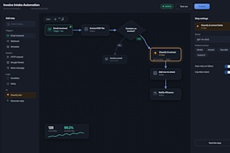 create custom automation tools and scripts for you