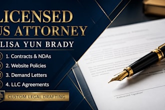 draft website term and condition and privacy policy ccpa privacy as US attorney