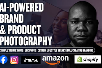 create photorealistic ai images for your ecommerce product or brand