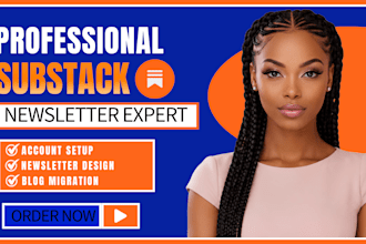 setup substack account substack newsletter growth manage substack post