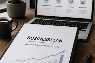 do a business plan for your start up