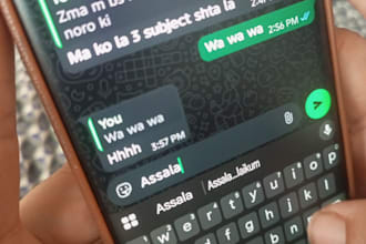 do fast and accurate urdu english typing and data entry