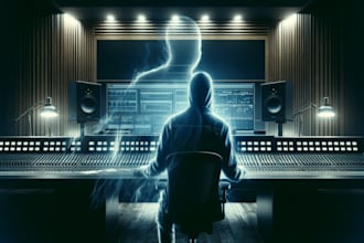 be your professional edm producer for a custom track