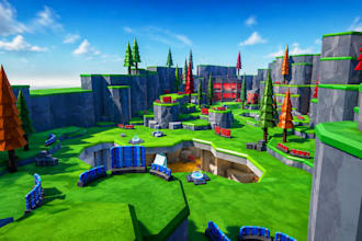 design quality roblox maps and environments