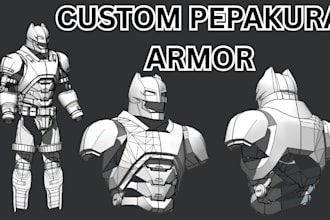 create custom cosplay armor eva foam armor anime armor wearable cosplay props