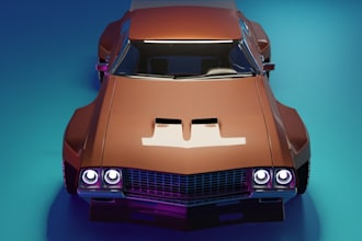 3d car body kits, custom wide body kits,3d car model