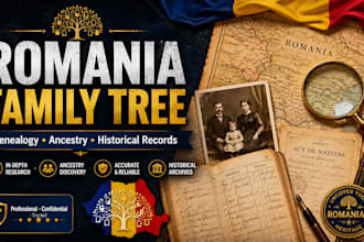 research your romania family tree ancestry and genealogy record