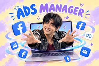 setup and manage fb ads campaigns