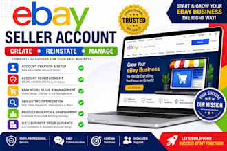 help reinstate your suspended or restricted ebay account