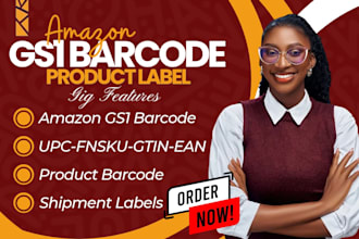 setup amazon gs1 barcode, gtin, and fix listing errors