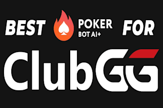 develop custom ocr automation for gg, clubgg, 888, and club network clients