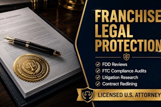 audit your fdd for ftc compliance and hidden legal red flags
