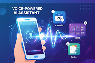 build a vapi ai voice agent with calendly booking and CRM integration
