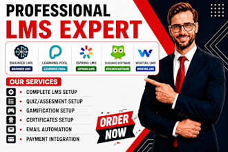setup brainier lms learning pool ispring lms duolingo software wisetail lms