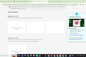 setup crm automation and slack automation management