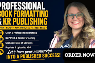 amazon paperback book formatting kdp print book publishing self help publishing