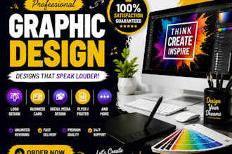 design creative solutions for your brand presence
