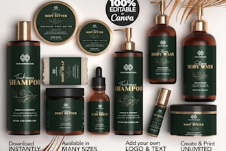 create high converting 3d product ads and packaging or any design