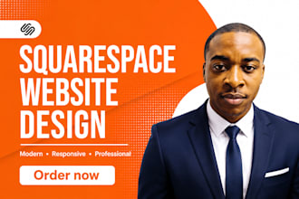 build squarespace website design, website development as a squarespace expert