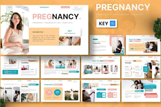 design pregnancy journal baby memory book, keepsake workbook and newborn planner