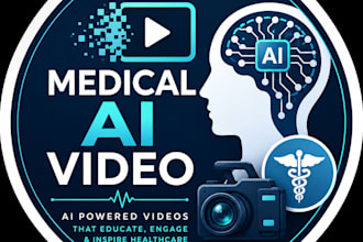 create professional medical ai videos and healthcare explainer videos