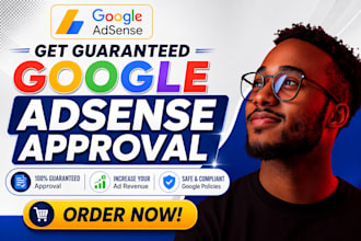 help with google adsense approval, rejection fixes and setup