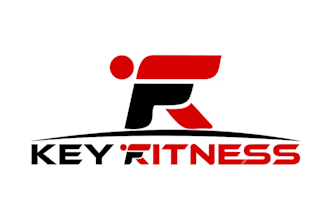 design a modern professional fitness gym logo