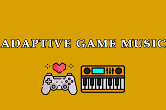 compose adaptive game music for your project