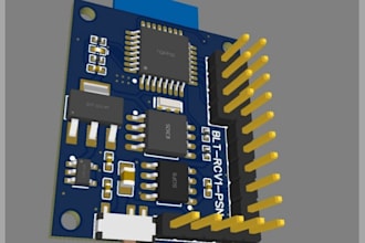 automotive led pcb design, car lighting, led driver, tail light, drl, pcb layout