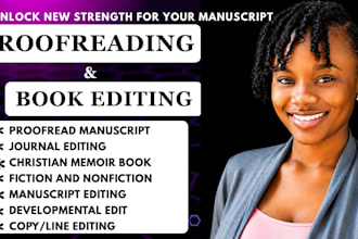 be christian editor developmental editor proofread journal, romance novel
