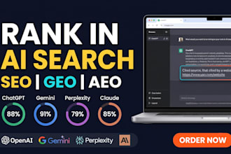 audit your saas websites ai search and chatgpt visibility