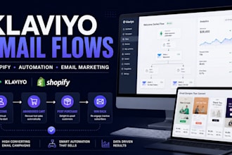 setup klaviyo flows shopify klaviyo flows email marketing automation