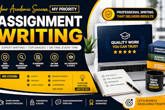 do assignment as a professional assignment writer